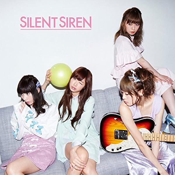 SILEMT SIREN　AKANE/あわあわ　CD＋DVD　キーホルダー付き Amazon.co.jp: AKANE/あわあわ(初回限定盤B)(DVD付): Music
